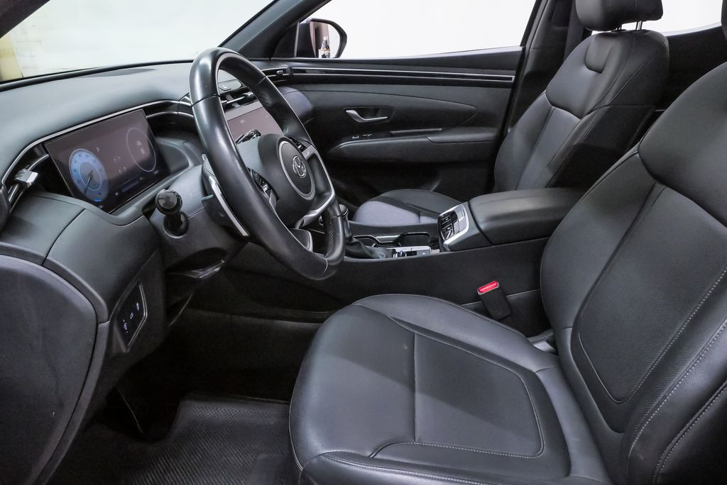 2024 Hyundai Santa Cruz XRT - Photo 9