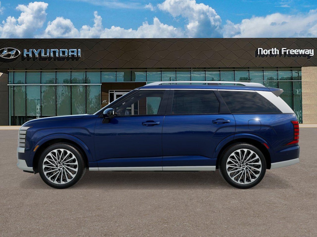 New 2027 Hyundai Palisade Hybrid Calligraphy SUV