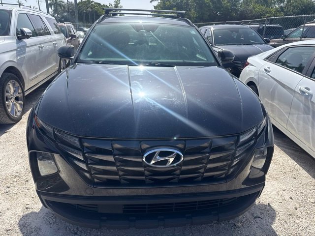 Used 2022 Hyundai Tucson XRT SUV