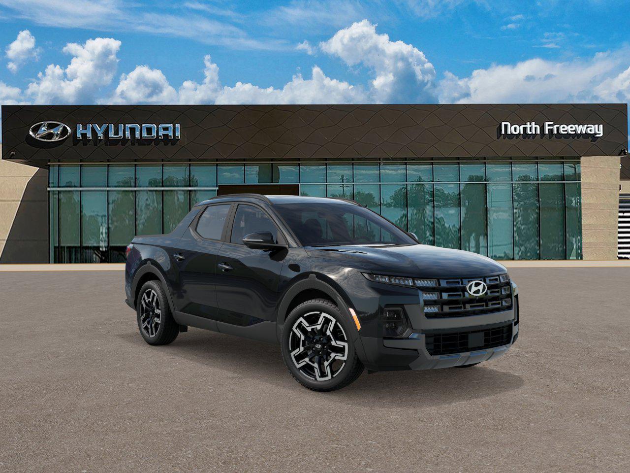 2026 Hyundai Santa Cruz Limited photo 2