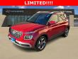 Certified 2022 Hyundai Venue Limited SUV