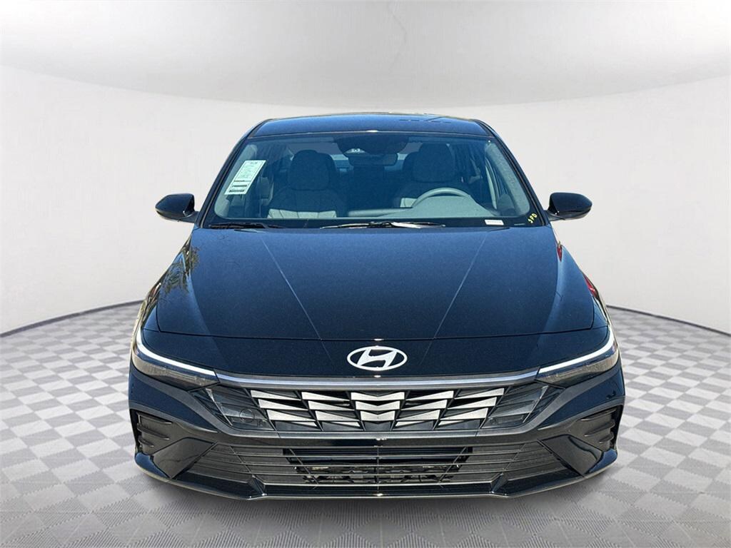 New 2025 Hyundai