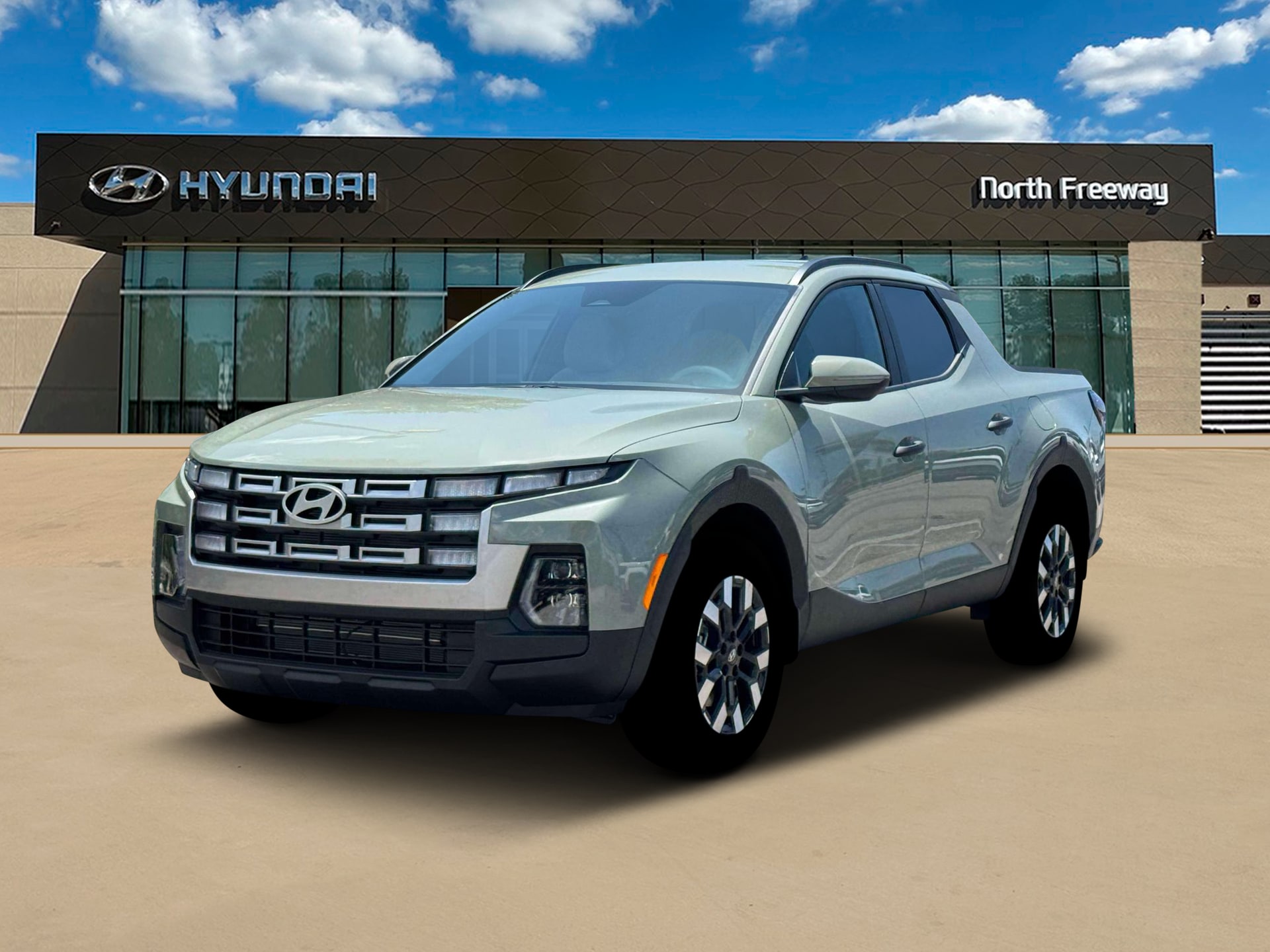 2026 Hyundai Santa Cruz SEL's photo