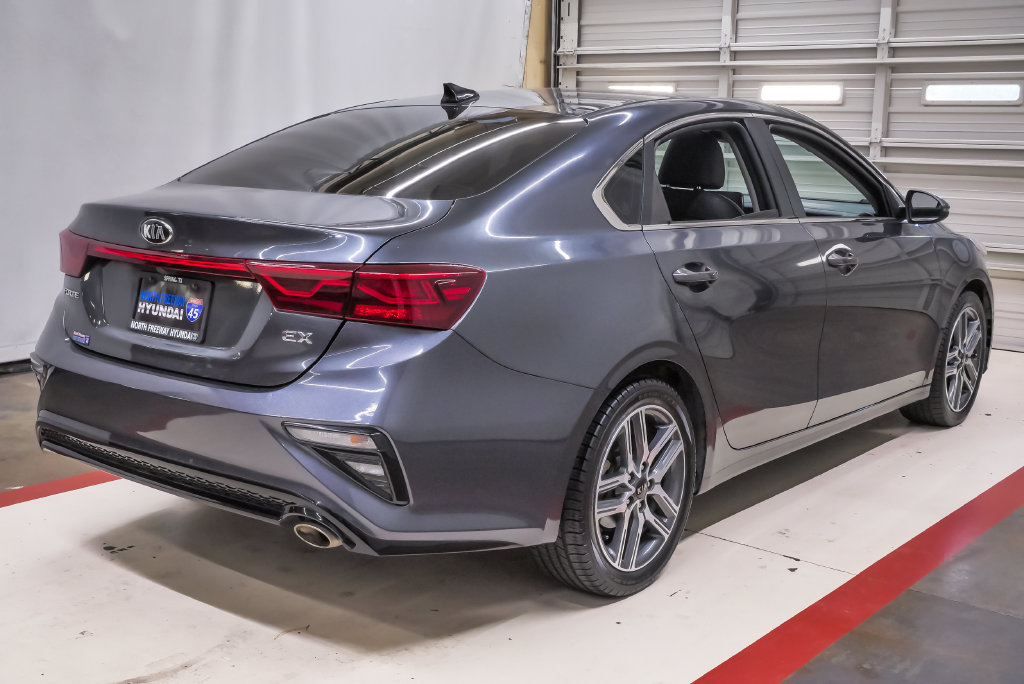 2021 Kia Forte EX - Photo 6