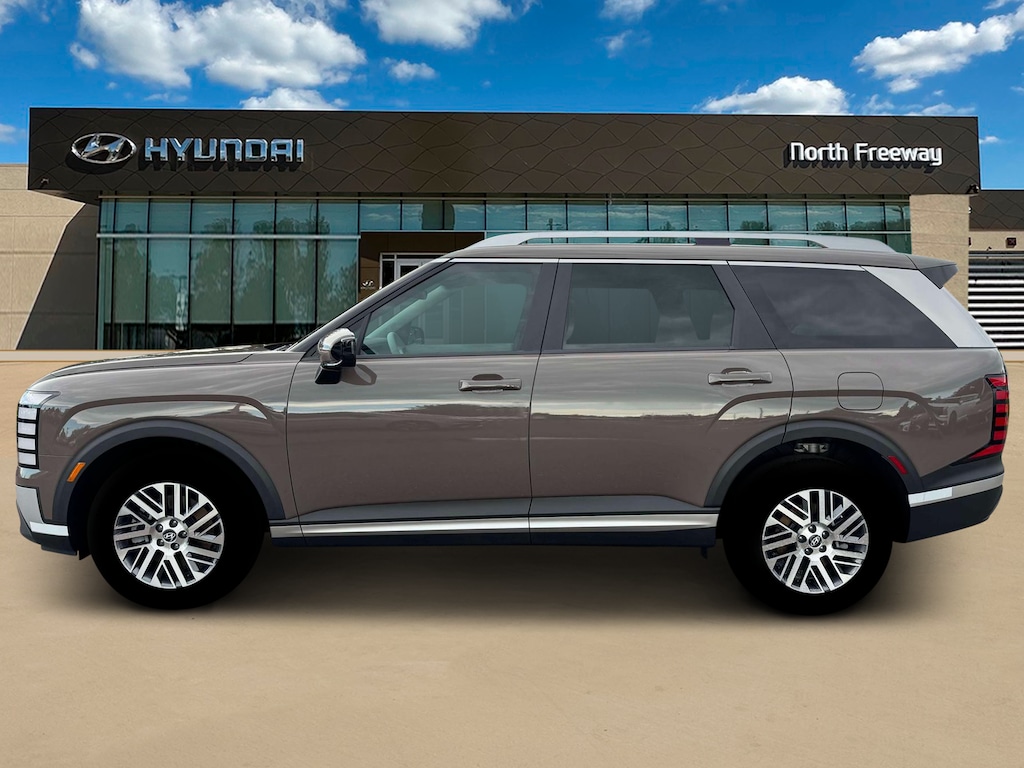 New 2026 Hyundai Palisade SEL FWD SUV