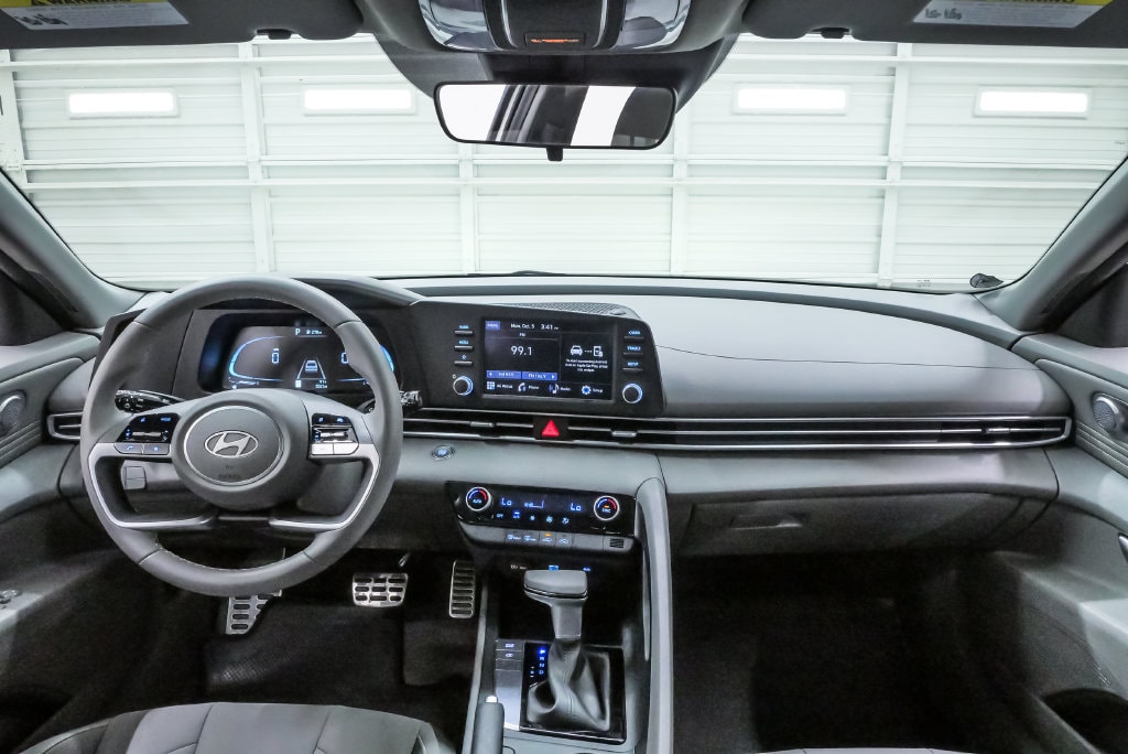 2026 Hyundai Elantra SEL Sport - Photo 15