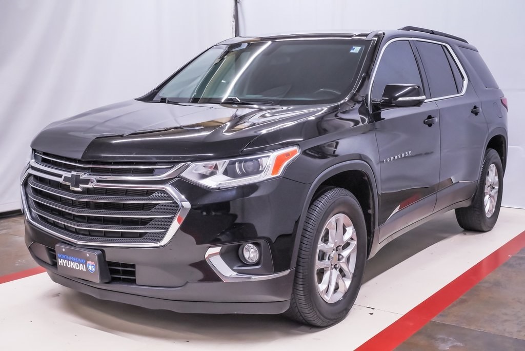 2020 Chevrolet Traverse 1LT