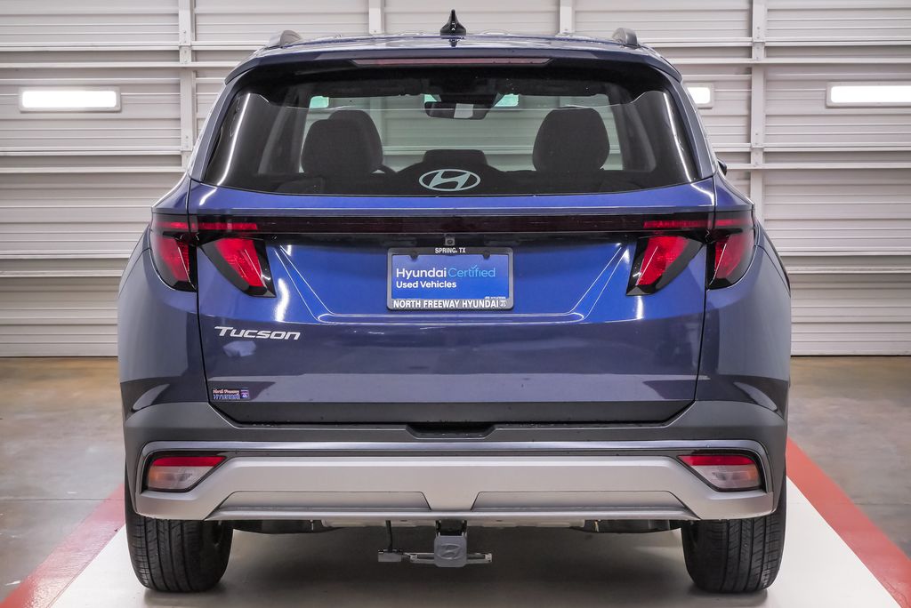 2026 Hyundai Tucson SEL - Photo 7