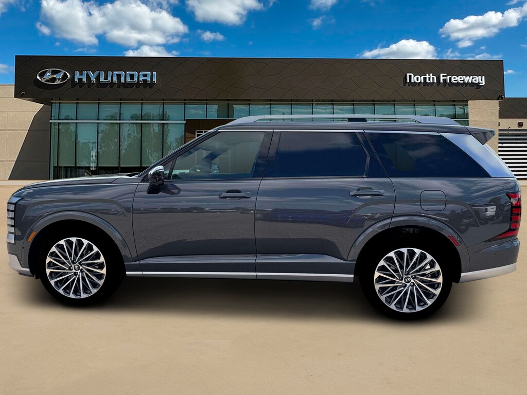 New 2026 Hyundai Palisade Hybrid Calligraphy SUV