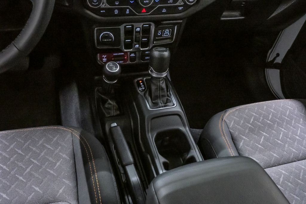 2026 Jeep Gladiator Mojave - Photo 18