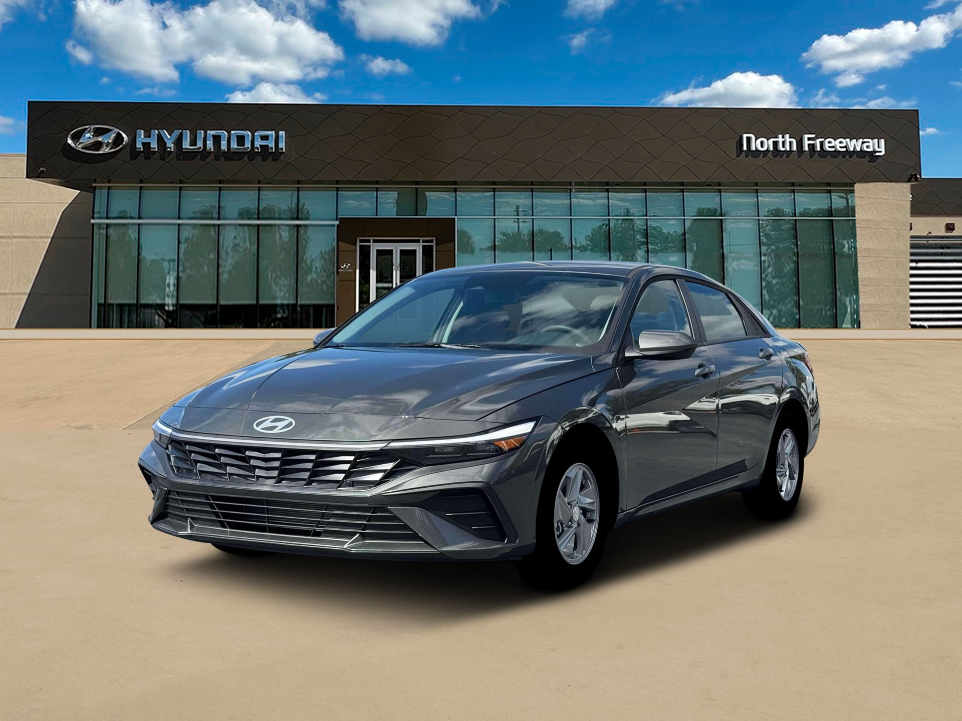 2026 Hyundai Elantra Sedan 