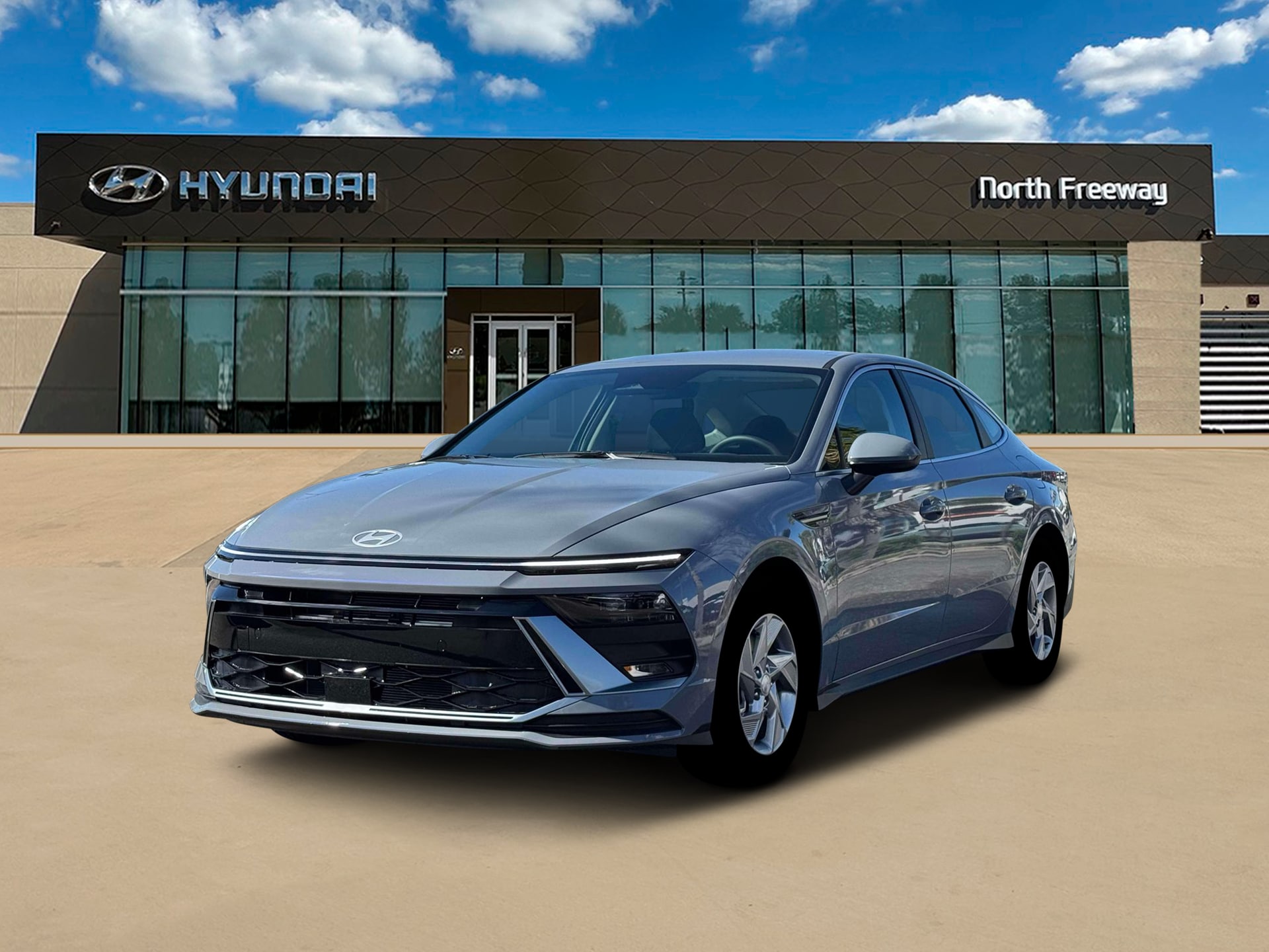 2026 Hyundai Sonata Sedan 