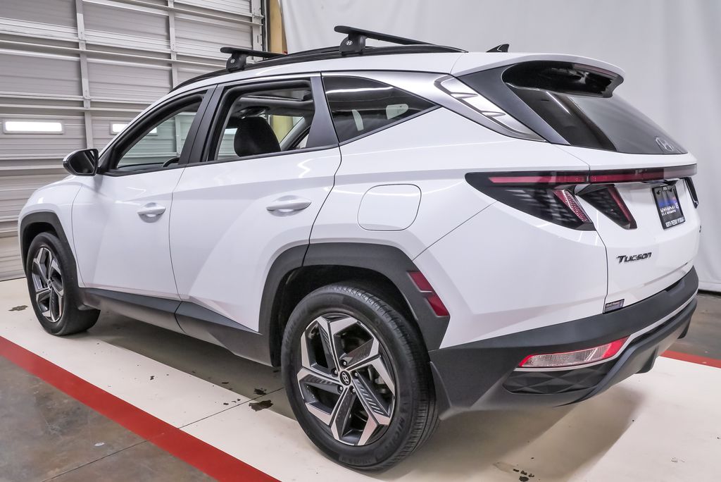 2022 Hyundai Tucson SEL Convenience - Photo 8