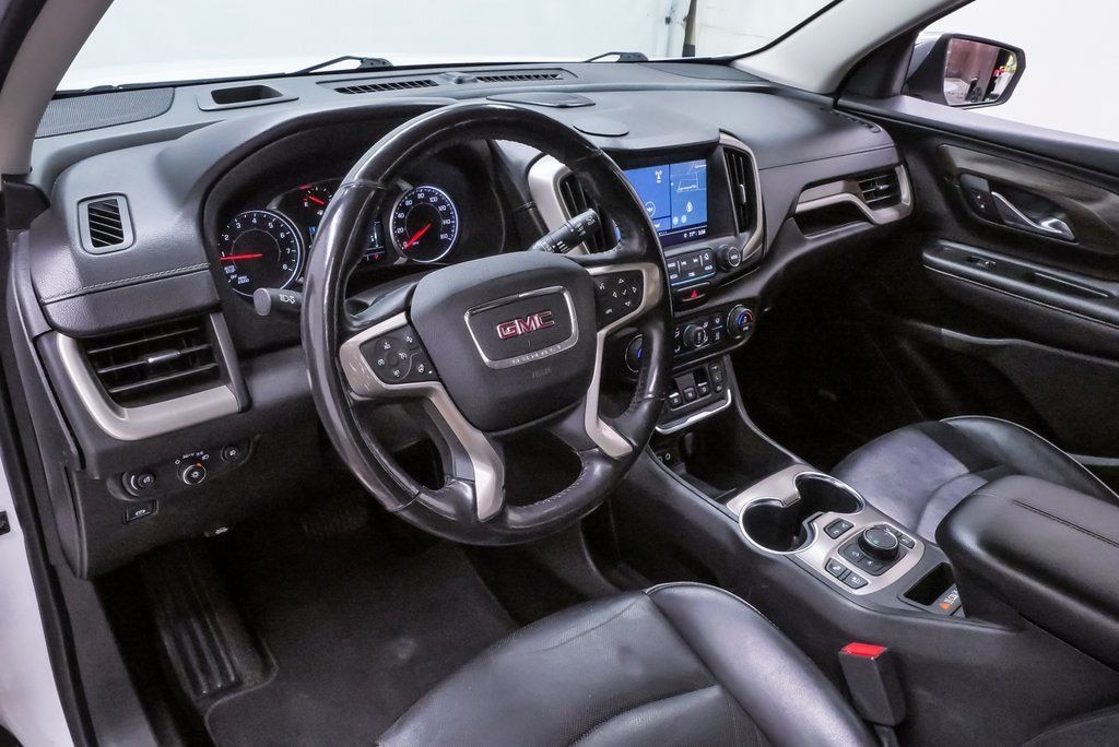 Used 2018 GMC Terrain Denali SUV