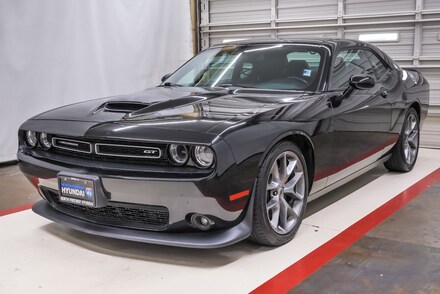 2022 Dodge Challenger GT Coupe