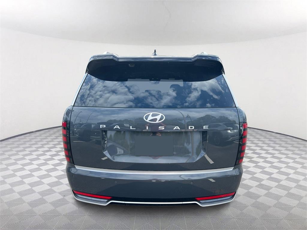 New 2026 Hyundai Palisade Calligraphy FWD SUV