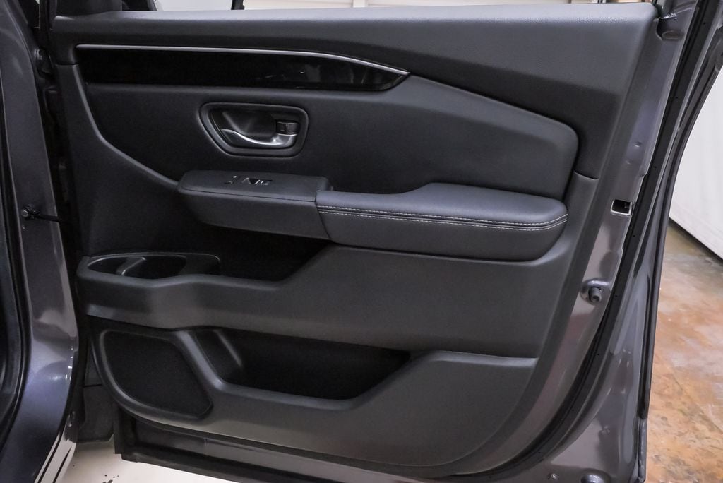 2024 Honda Pilot EX-L - Photo 27