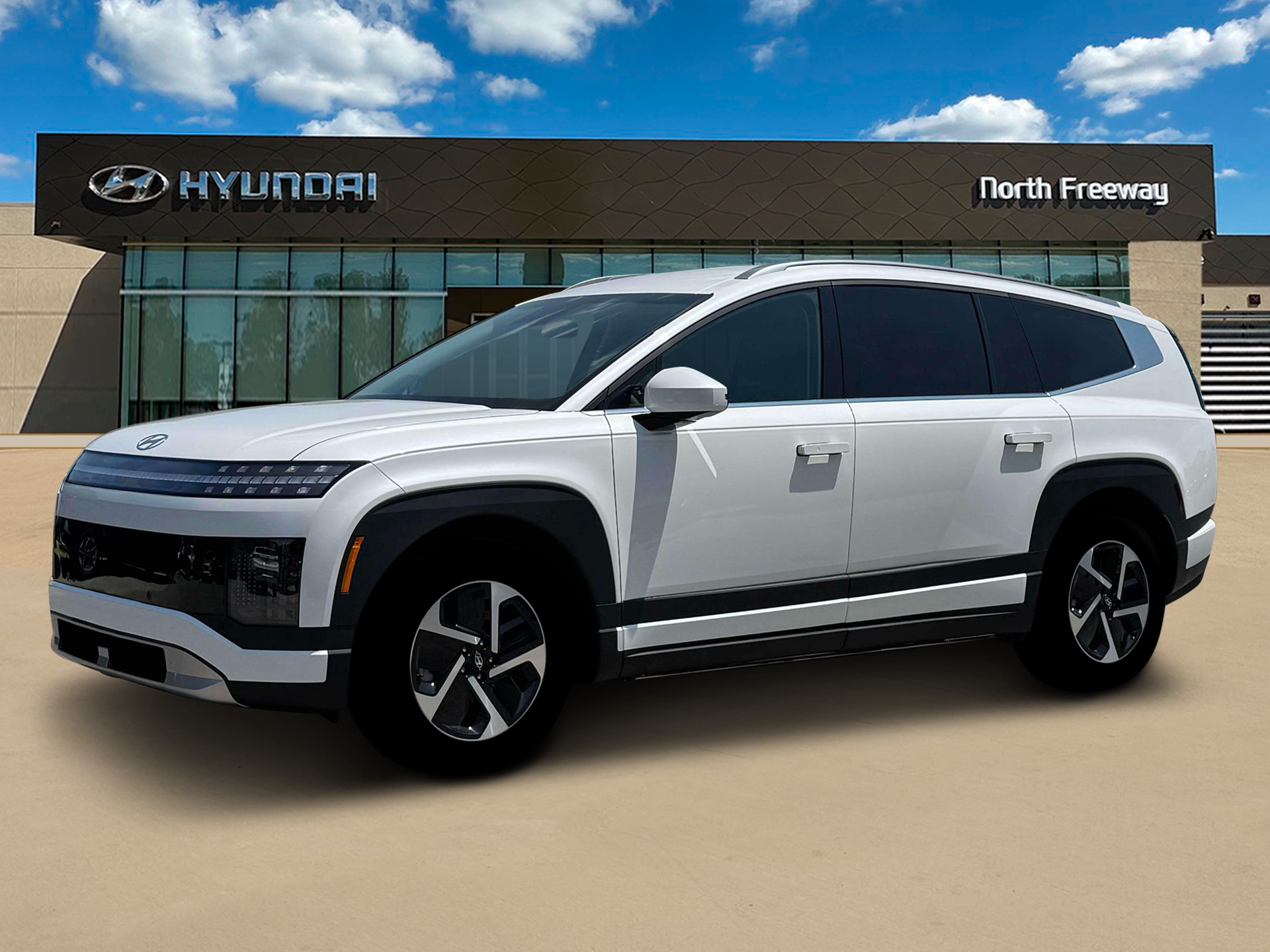 New 2026 Hyundai IONIQ 9 S SUV
