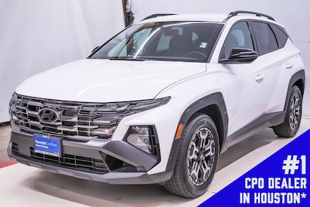 2025 Hyundai Tucson XRT SUV