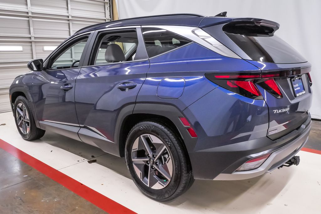 2026 Hyundai Tucson SEL - Photo 8