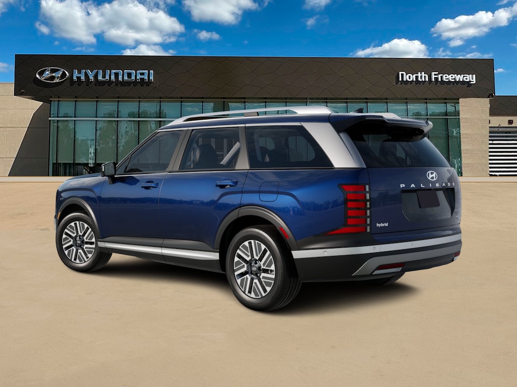 New 2026 Hyundai Palisade Hybrid SEL Premium 7P SUV