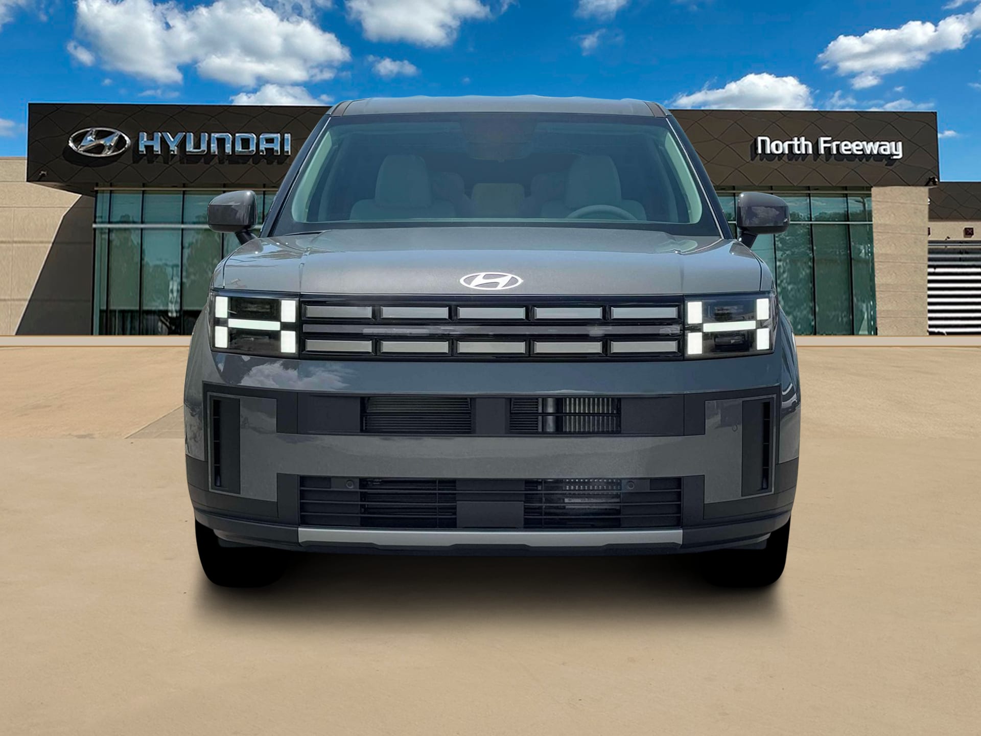 2026 Hyundai Santa Fe SE - Photo 12