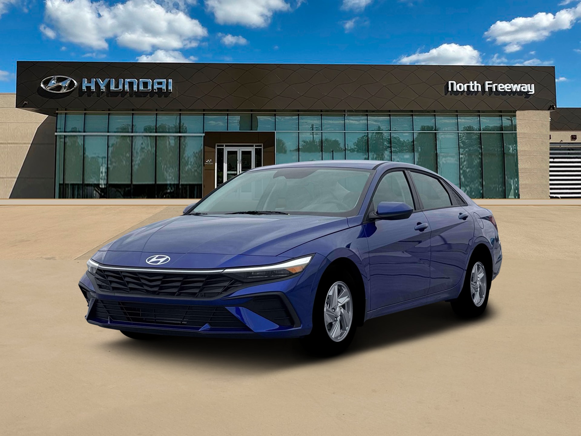 2026 Hyundai Elantra Sedan 