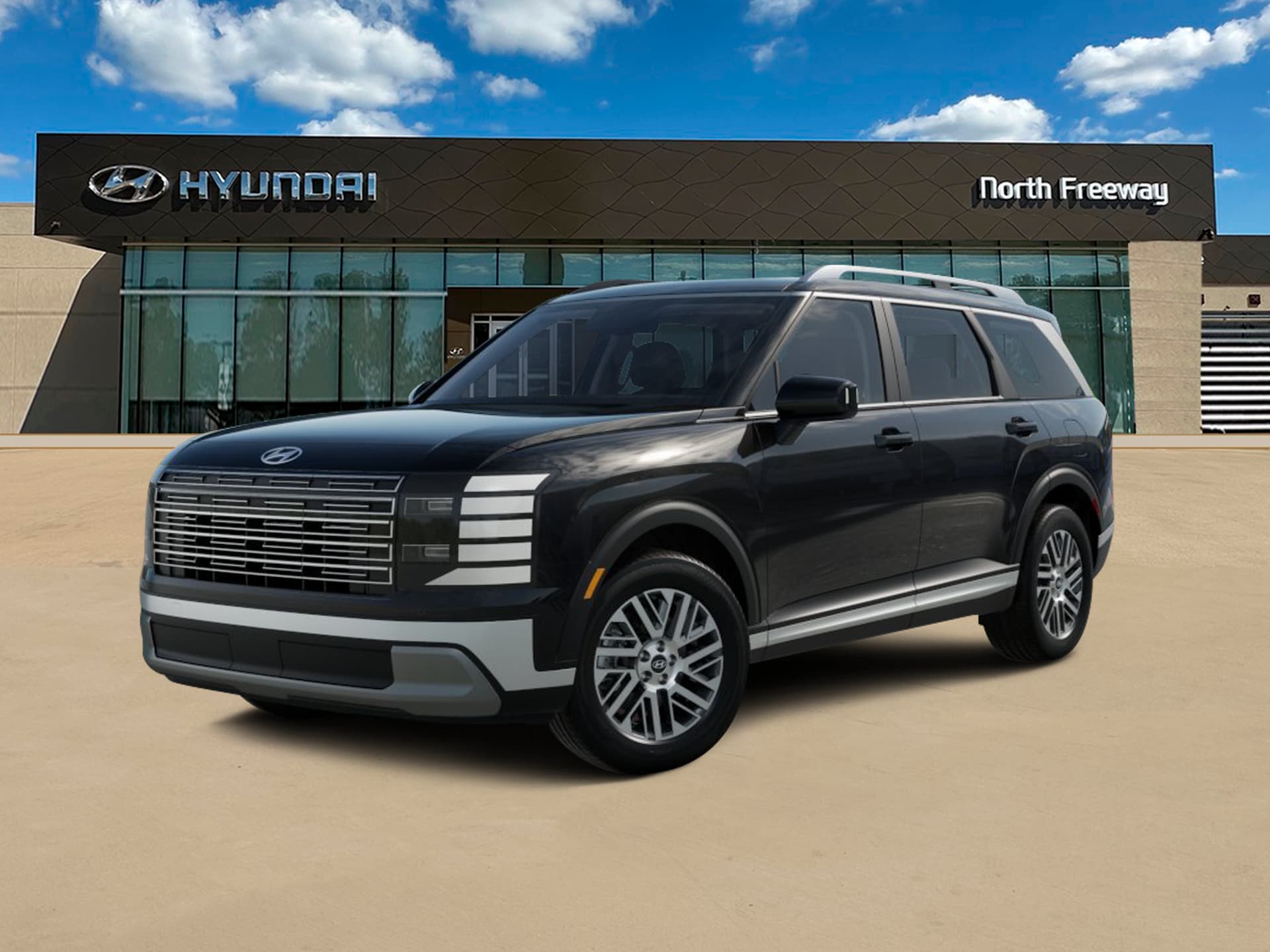 2026 Hyundai Palisade SUV 