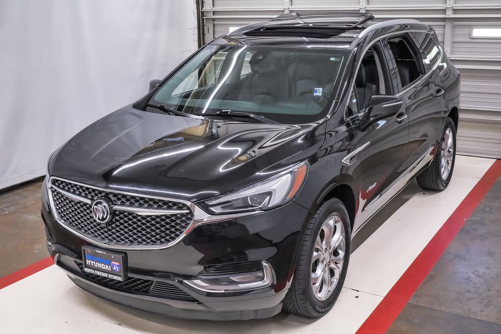 2020 Buick Enclave Avenir's photo