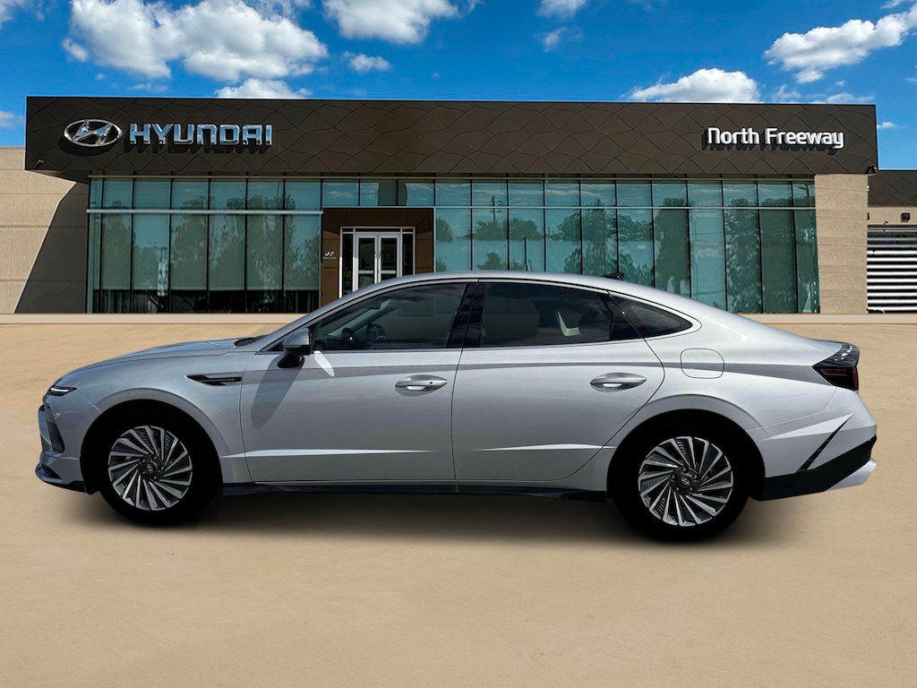 New 2026 Hyundai Sonata Hybrid SEL Sedan