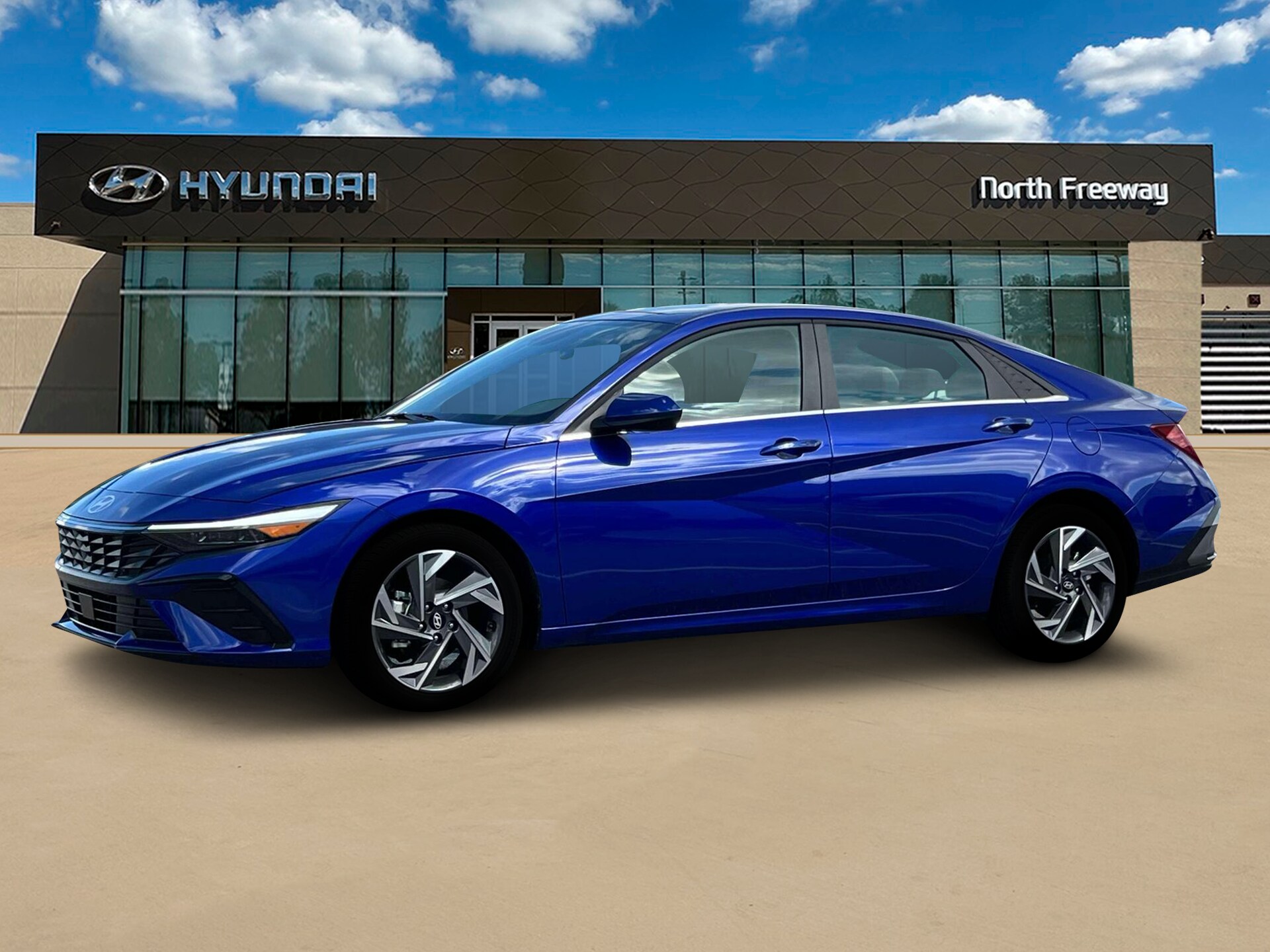 2025 Hyundai Elantra SEL Convenience photo 2