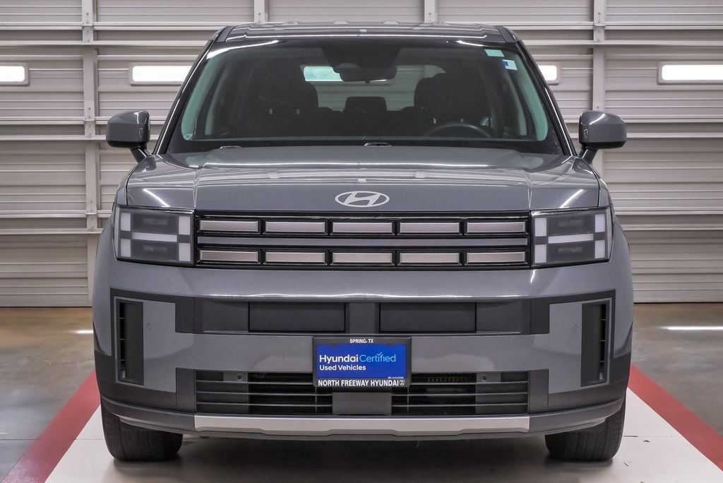 Certified 2024 Hyundai Santa Fe SE SUV
