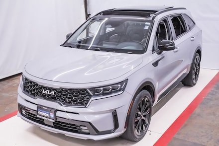 2022 Kia Sorento SX SUV