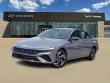 New 2025 Hyundai Elantra SEL Sport Sedan