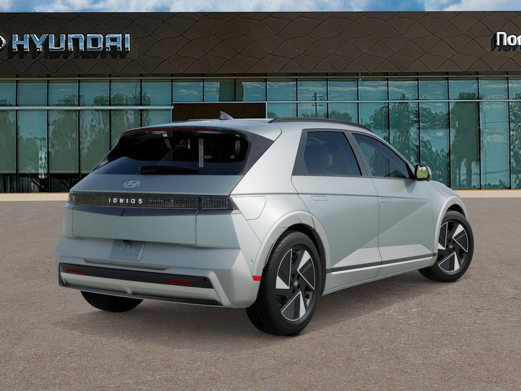 New 2026 Hyundai IONIQ 5 Limited SUV