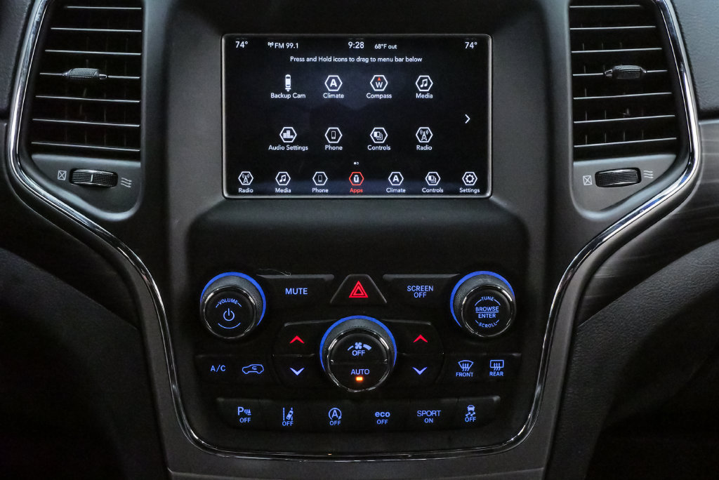 2021 Jeep Grand Cherokee Laredo E - Photo 16