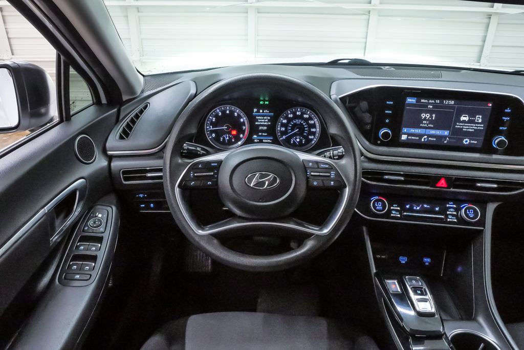 2022 Hyundai Sonata SEL - Photo 19