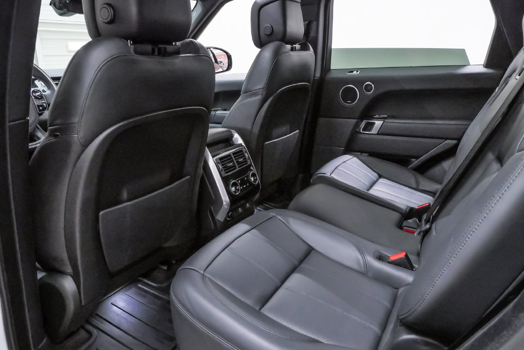 2022 Land Rover Range Rover Sport HSE Silver Edition - Photo 10
