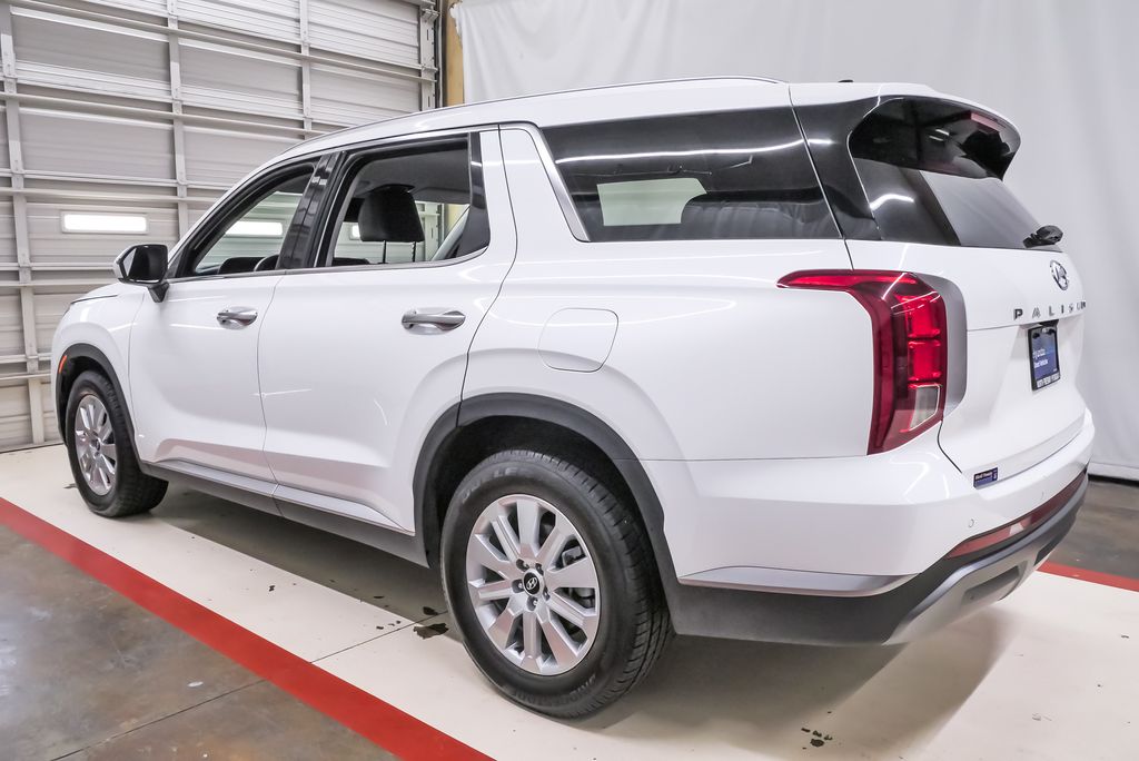2025 Hyundai Palisade SEL - Photo 8