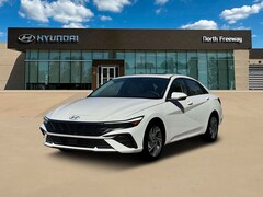 2026 Hyundai Elantra Limited Sedan