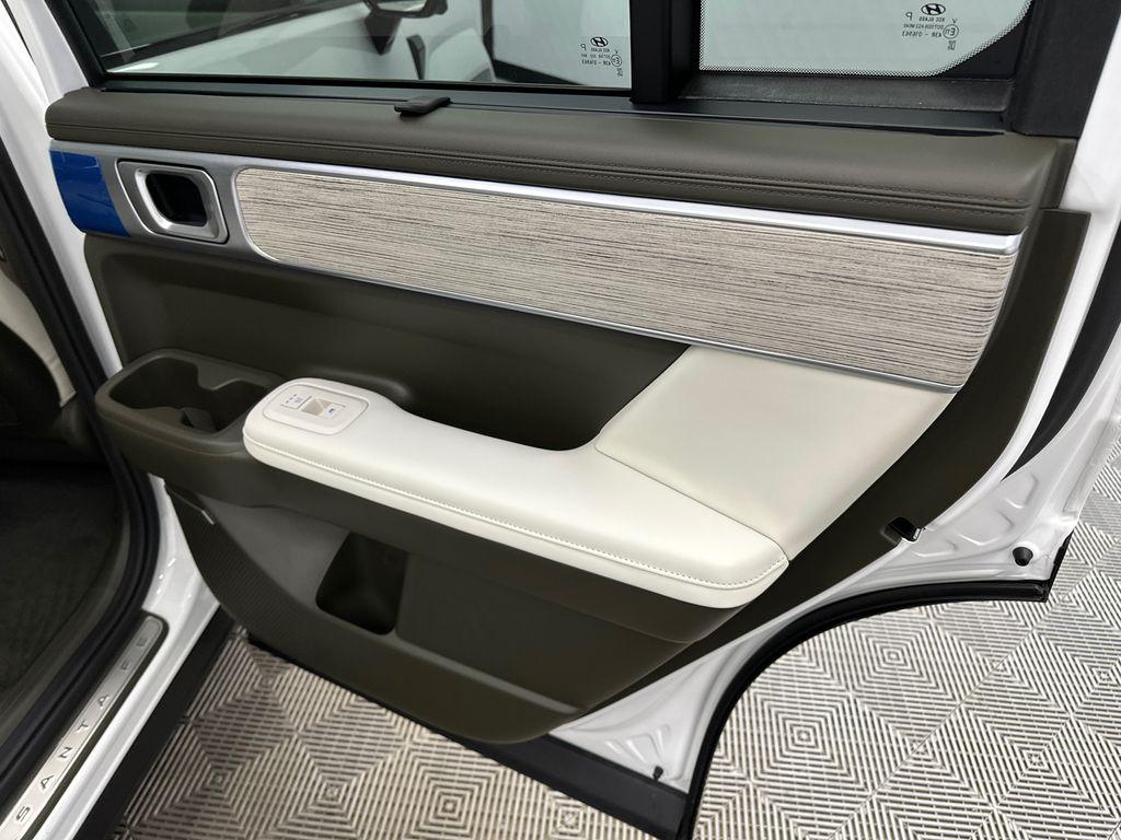 2025 Hyundai Santa Fe Calligraphy - Photo 16