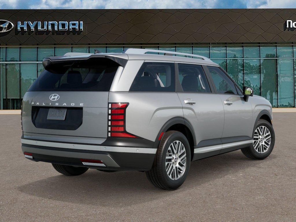 New 2026 Hyundai Palisade SEL Premium FWD SUV