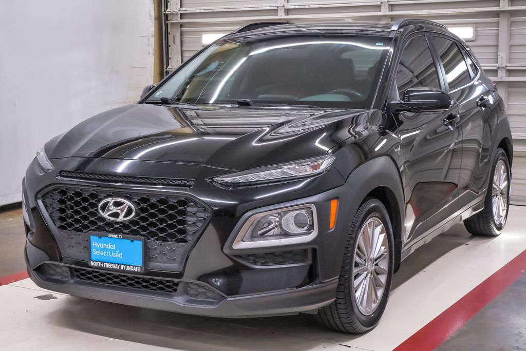 2018 Hyundai Kona SEL - Photo 1