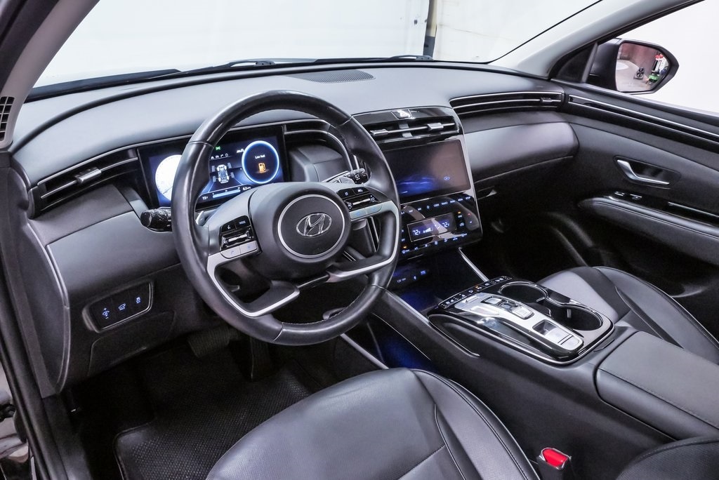 Used 2022 Hyundai Tucson Limited SUV