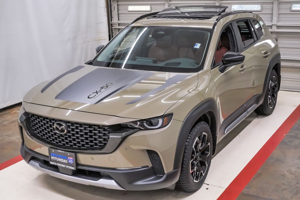 2026 Mazda CX-50 2.5 Turbo Meridian Edition's photo