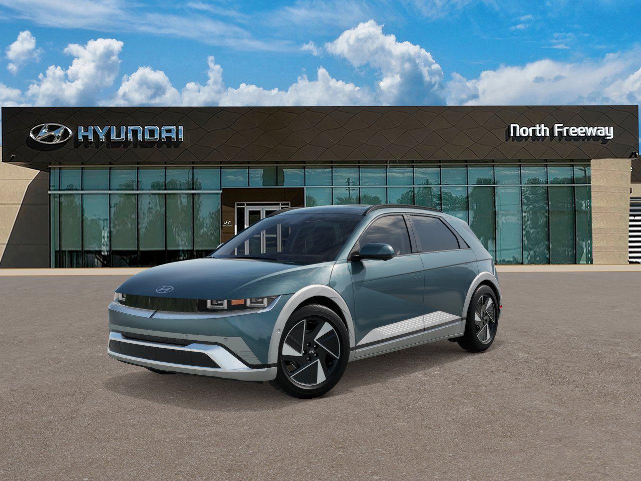 2026 Hyundai IONIQ 5 SUV 