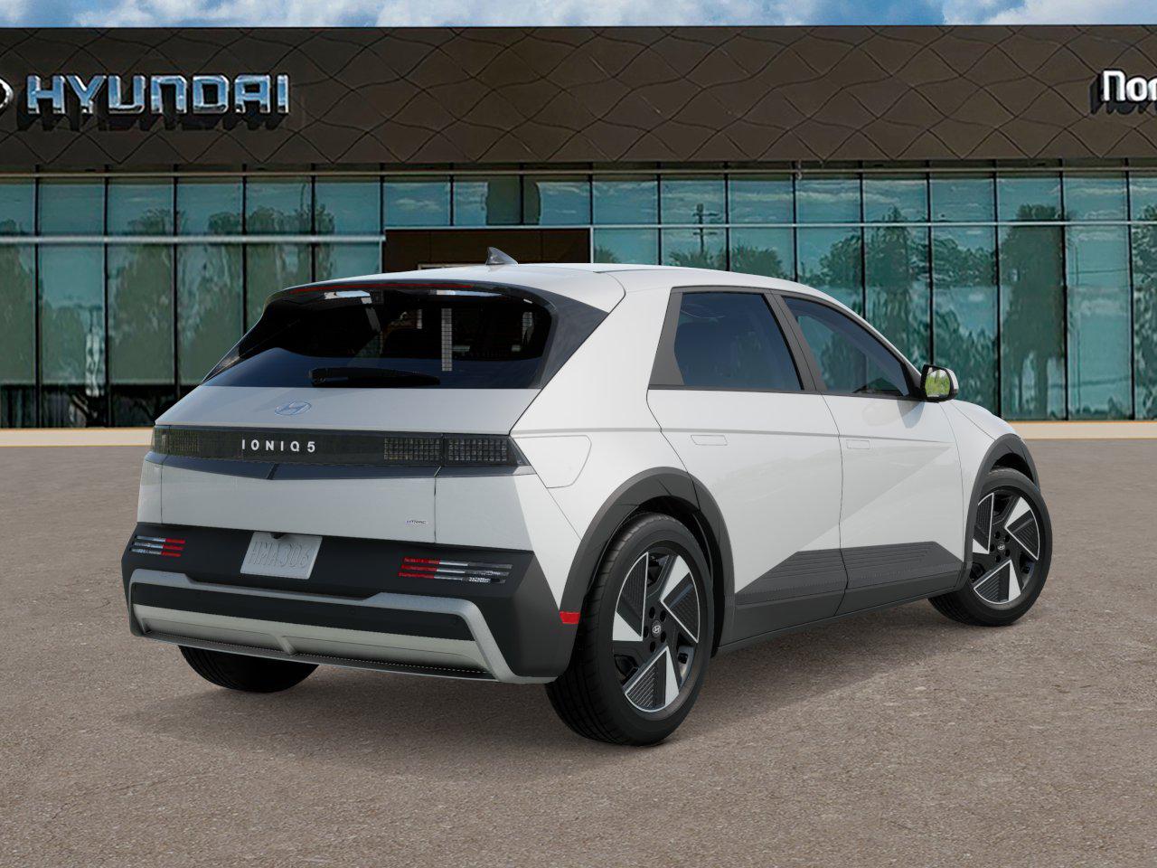 New 2027 Hyundai IONIQ 5 SE SUV