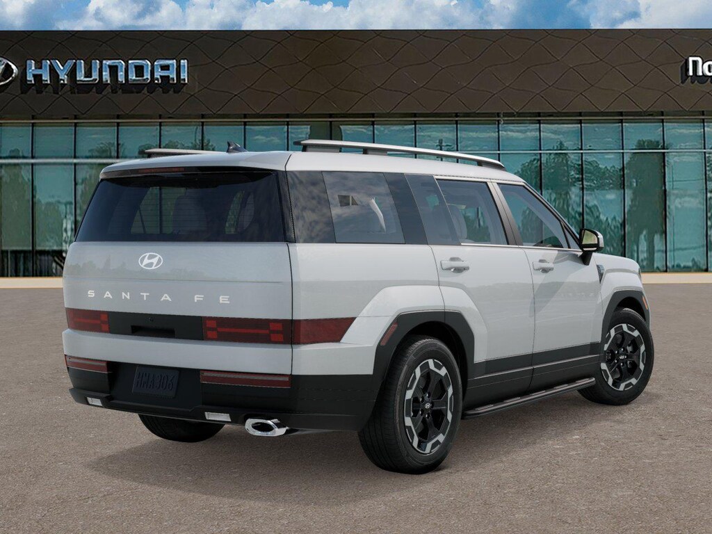 New 2027 Hyundai Santa Fe SEL FWD SUV