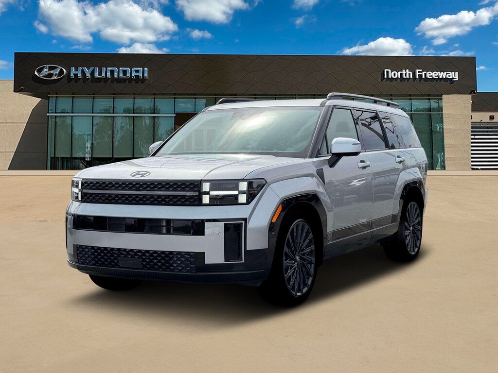New 2026 Hyundai Santa Fe Calligraphy FWD SUV