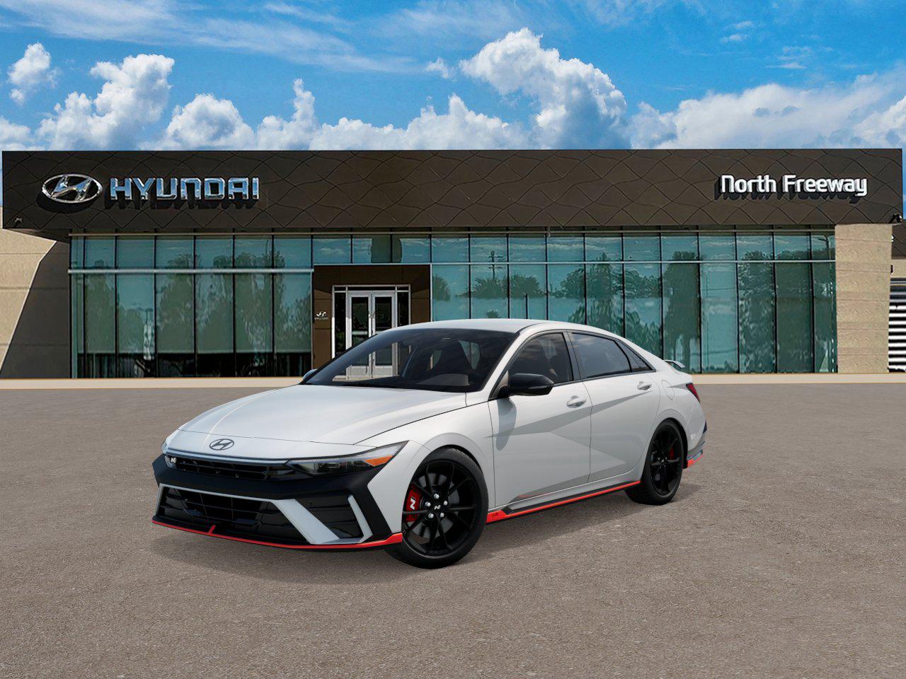  Hyundai Elantra N